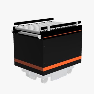 Pic Modules Roller Conveyor