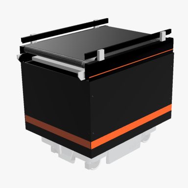 Pic Modules Belt Conveyor