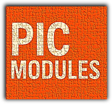 PIC MODULES