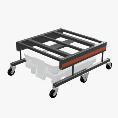 Pic Modules Cart 6 wheels
