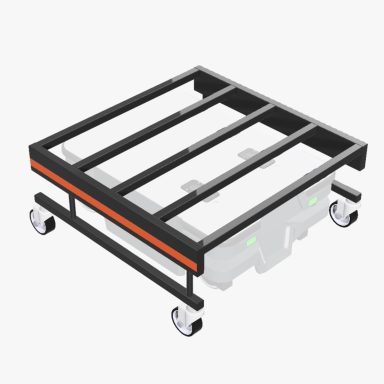 Pic Modules cart 4 Wheels