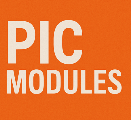 PIC MODULES